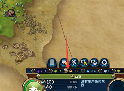 文明6生产力在哪查看-文明6生产力查看方法技巧攻略