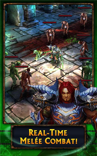 永恒战士2无双战神中文版