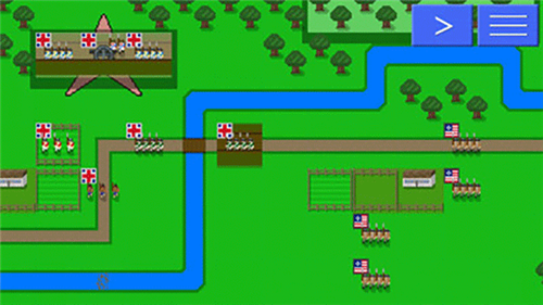 像素兵团汉化版