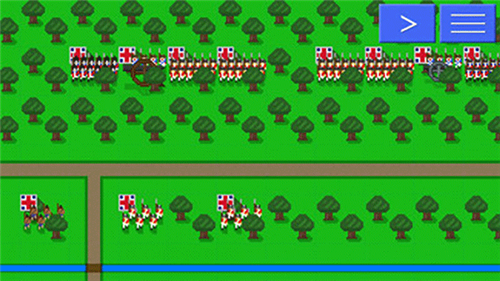 像素兵团汉化版