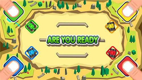 四人坦克大战安卓版