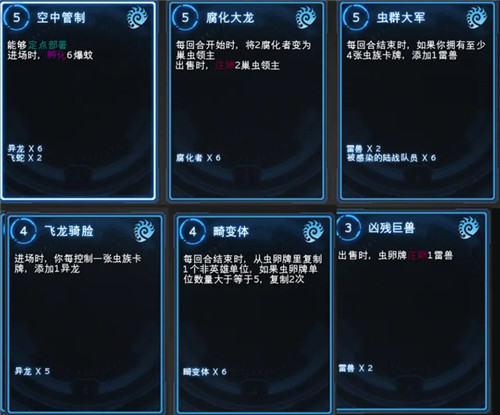 星际争霸2星际酒馆阵容怎么搭配-星际争霸2星际酒馆阵容搭配技巧攻略