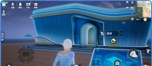 和平精英水族馆怎么开启-和平精英水族馆开启方法技巧攻略