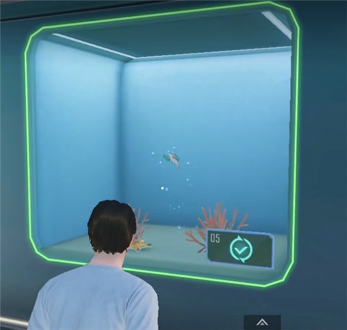 和平精英水族馆怎么开启-和平精英水族馆开启方法技巧攻略