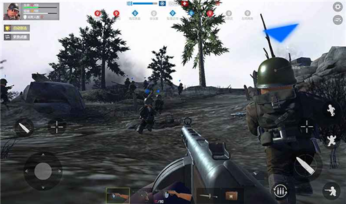 战场前线西线内置菜单版