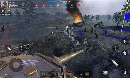 战场前线西线内置菜单版