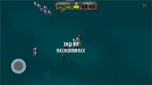 点击死灵法师手游版