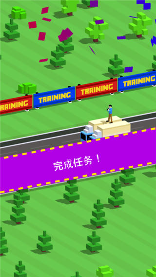 杂技赛车正式版