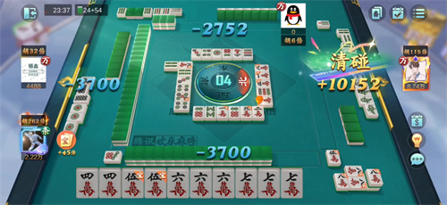 亲友棋牌安卓版麻将技巧