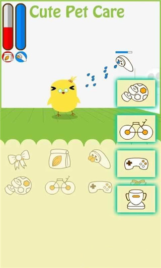 宠物小鸡养成免费版