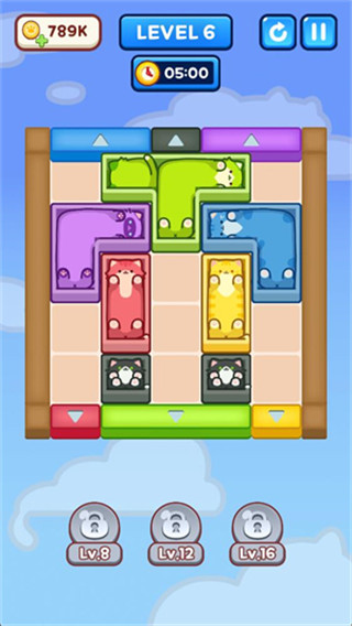 猫咪逃脱最新版