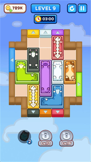 猫咪逃脱最新版
