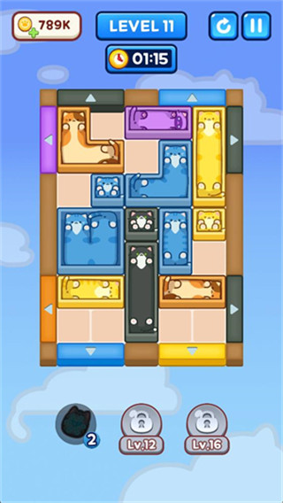 猫咪逃脱最新版