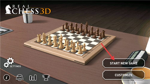 国际象棋3D手机版