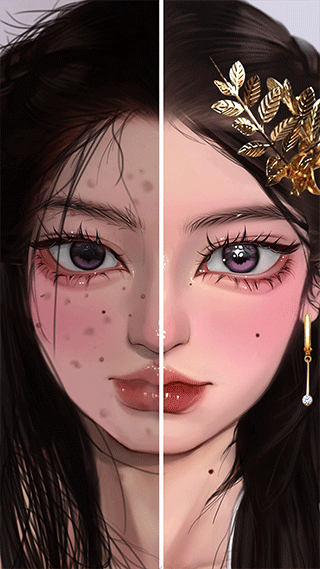 明星化妆师免广告版