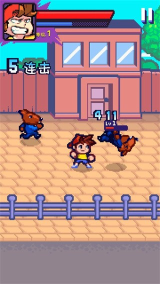 格斗街区安卓版