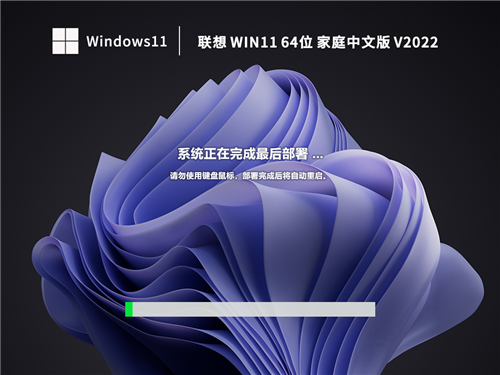【开学季】联想 Win11 23H2 64位 家庭中文版 v26.5.21