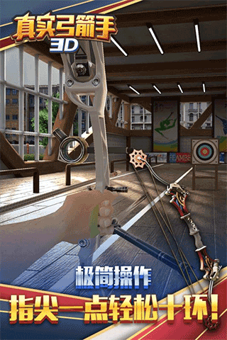 真实弓箭手3D手机版