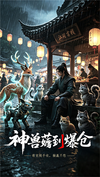 侠者风华录手游版