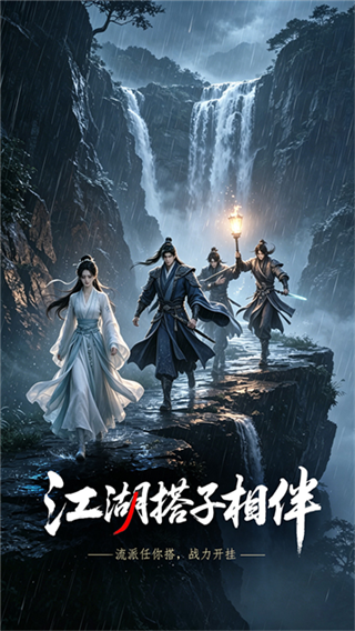 侠者风华录手游版