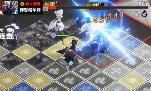白夜极光怎么打博怒格尔登-白夜极光博怒格尔登打法详情攻略分享