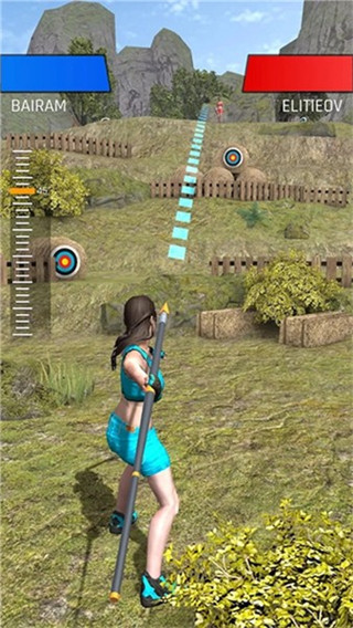 射箭冲突免费版