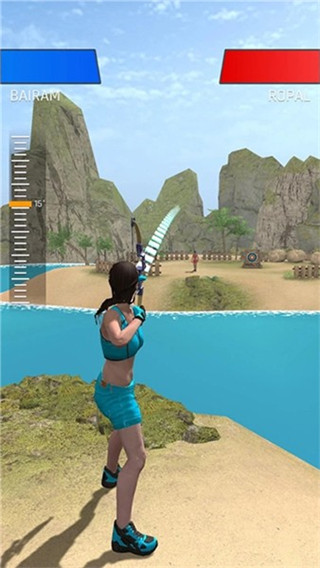 射箭冲突免费版