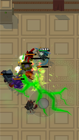 像素刀片革命中文版