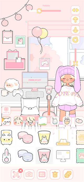 可爱娃娃手机版