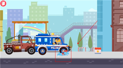 恐龙警车安卓版
