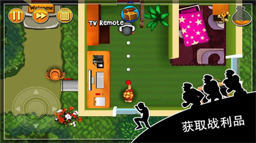 神偷鲍勃手游版