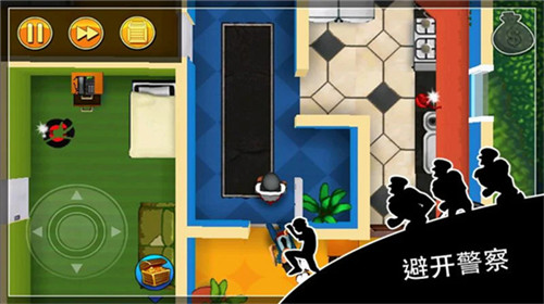 神偷鲍勃手游版
