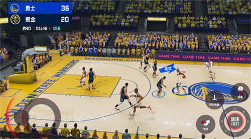 nba巅峰对决阵容推荐
