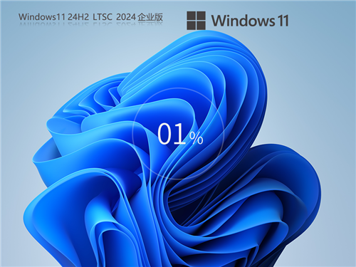 【五年支持养老版】Windows11 24H2 LTSC 2024 企业正式版 v26.6.5