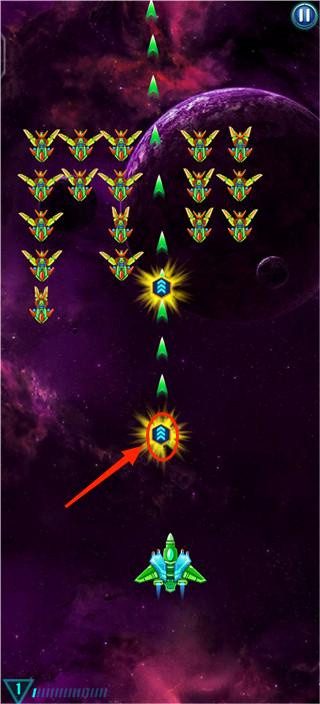 银河袭击独立行动免费版