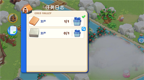 可可谷农场冒险手游版
