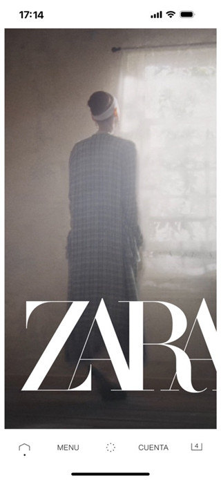 ZARA手机版