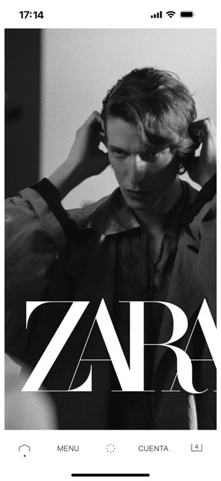 ZARA手机版