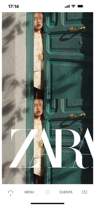 ZARA手机版