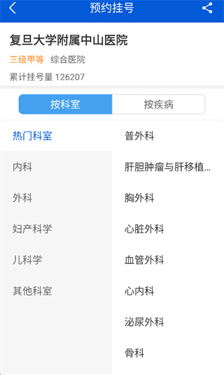 好大夫app怎么预约挂号
