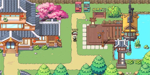 东煌纪手游城镇地图