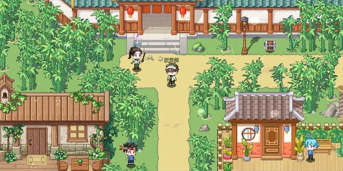 东煌纪手游城镇地图