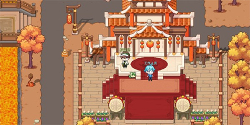 东煌纪手游城镇地图