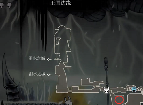 空洞骑士如何快速劈砍-空洞骑士快速劈砍玩法技巧攻略分享