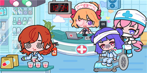 皮皮的小镇手机版
