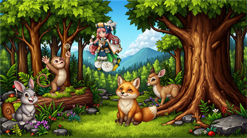 恶龙与精灵最新版