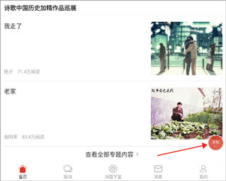 诗歌中国安卓版