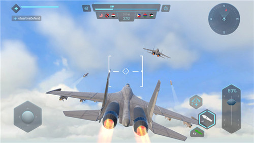 天空战士空战手游版