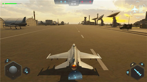 天空战士空战手游版