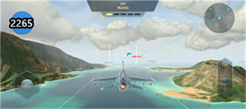 天空战士空战手游版